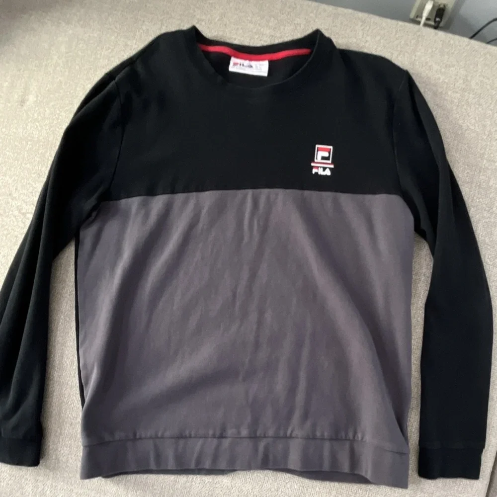 Fila men colorblock